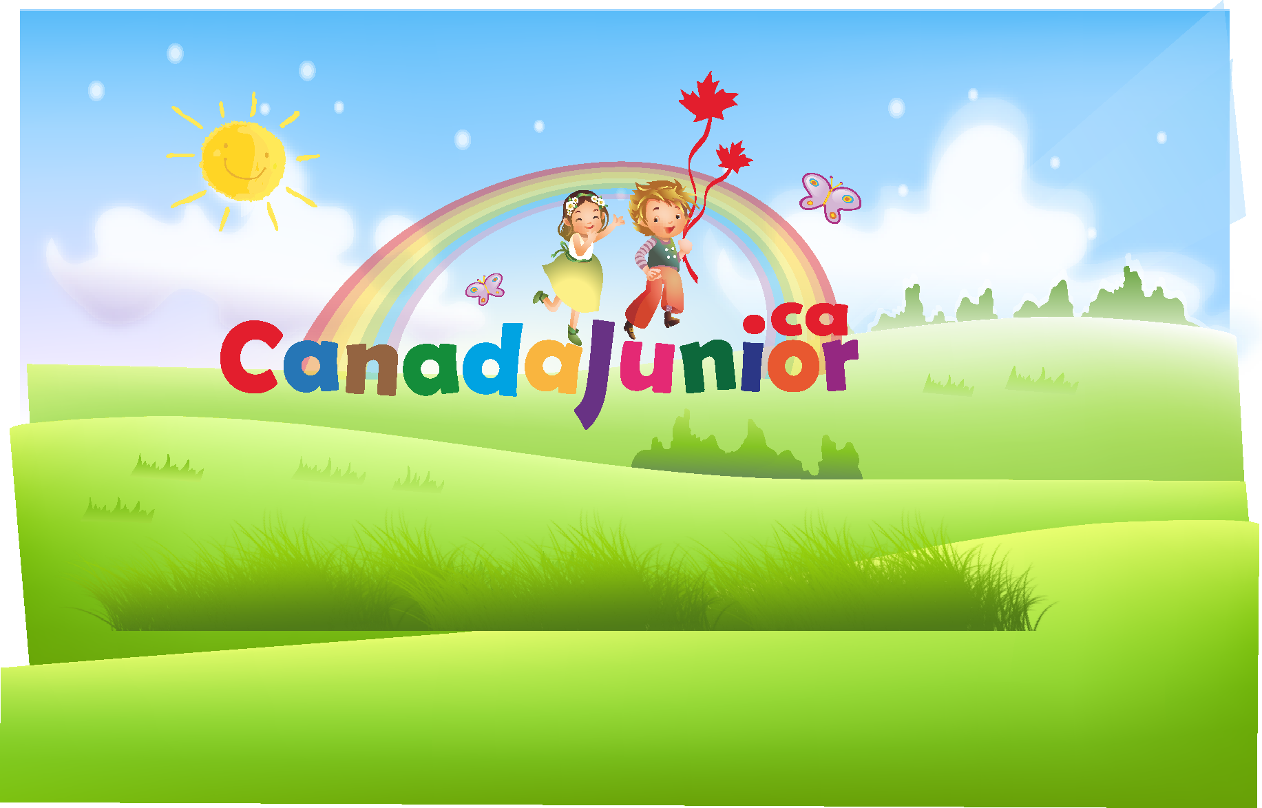 Canada Junior Logo Vector Logo